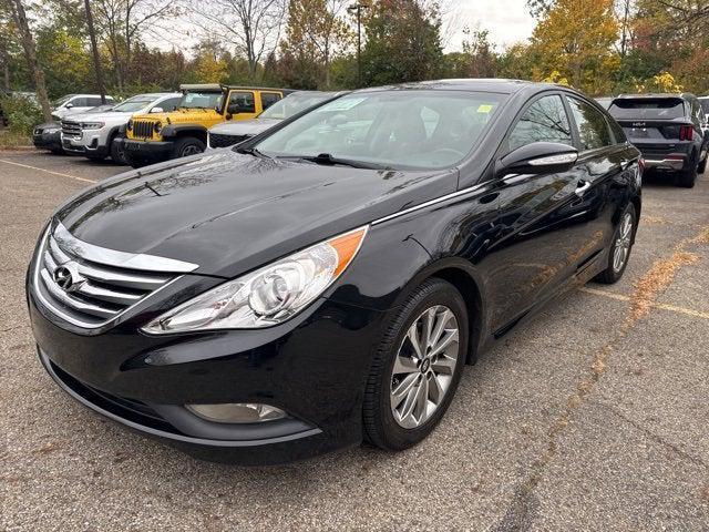 used 2014 Hyundai Sonata car, priced at $8,434