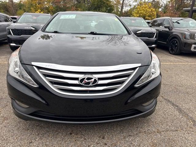 used 2014 Hyundai Sonata car, priced at $8,434