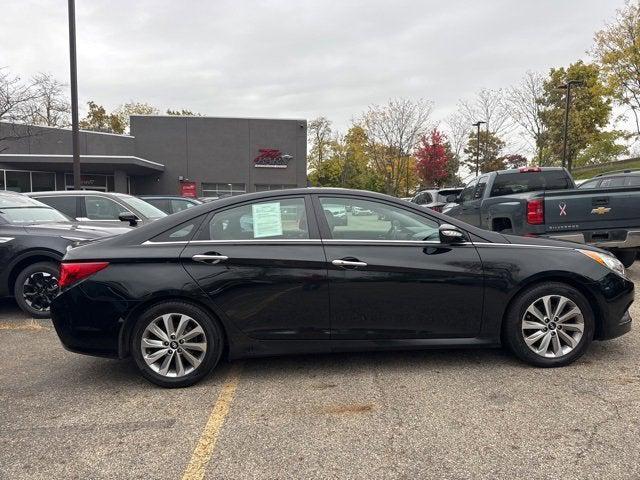 used 2014 Hyundai Sonata car, priced at $8,434