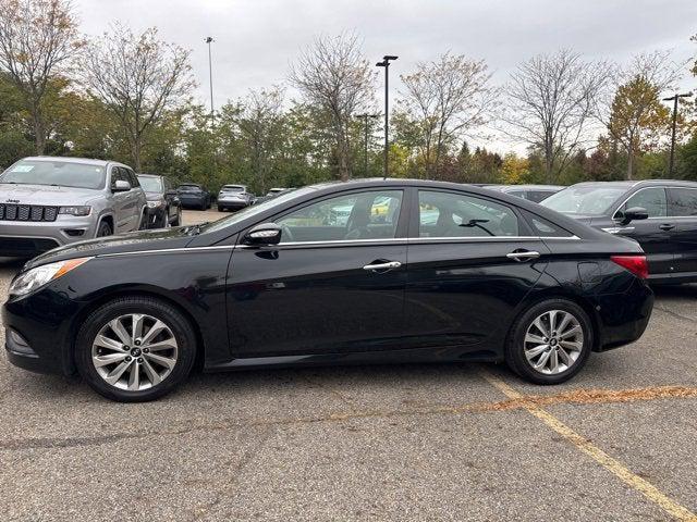 used 2014 Hyundai Sonata car, priced at $8,434