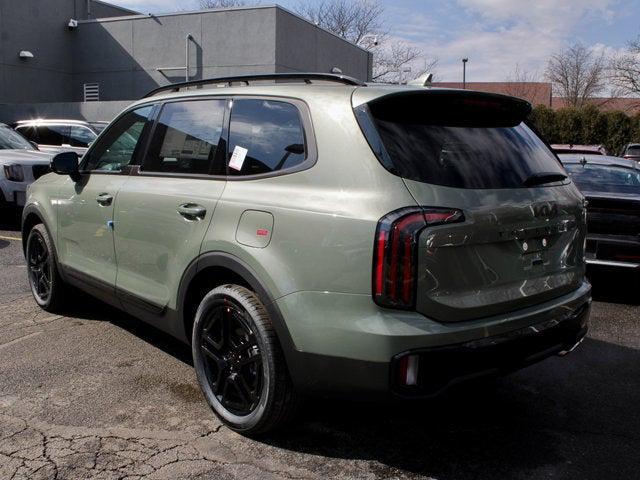 new 2025 Kia Telluride car, priced at $52,031