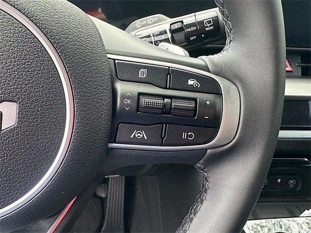 new 2025 Kia Sportage Hybrid car, priced at $33,478