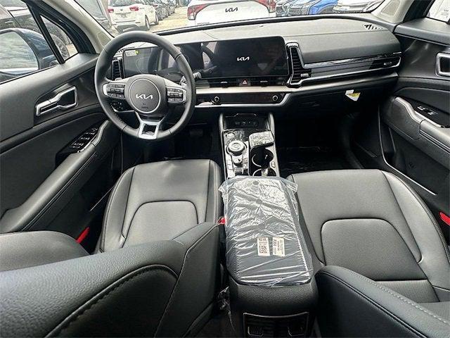 new 2025 Kia Sportage Hybrid car, priced at $33,478