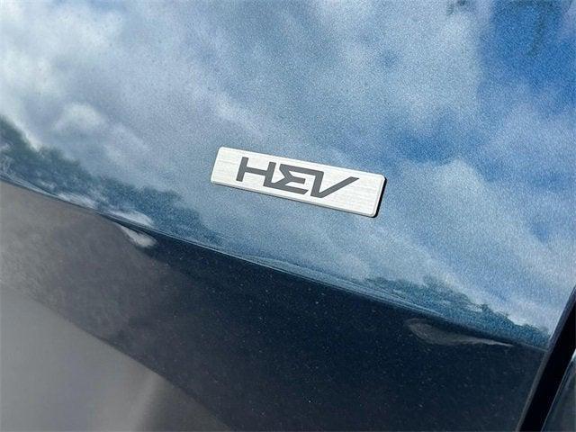 new 2025 Kia Sportage Hybrid car, priced at $33,478