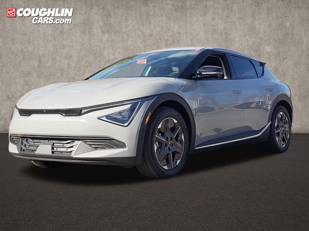 new 2025 Kia EV6 car, priced at $54,765