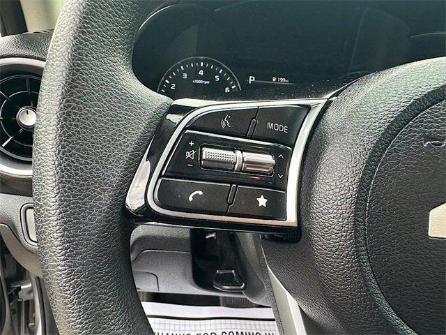 used 2023 Kia Forte car, priced at $18,638