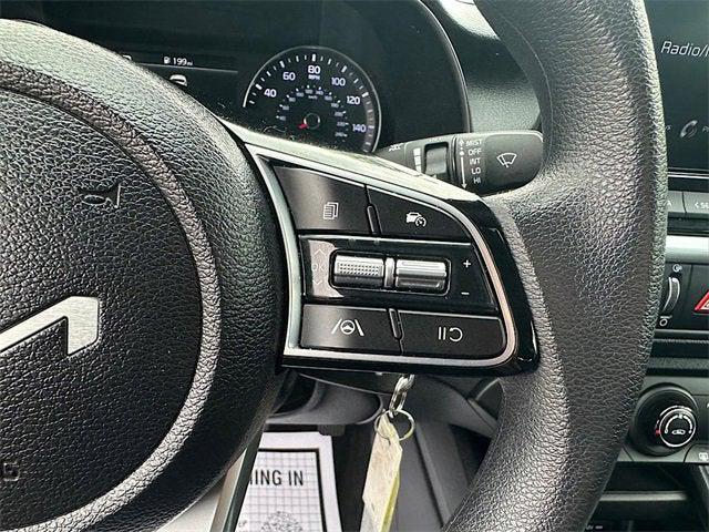used 2023 Kia Forte car, priced at $18,638