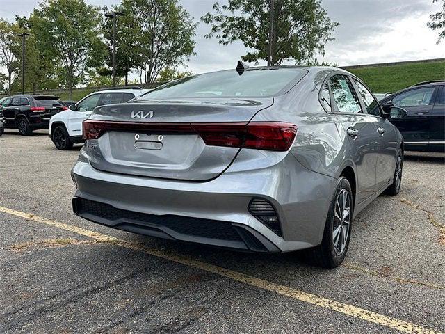 used 2023 Kia Forte car, priced at $18,638