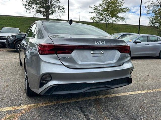 used 2023 Kia Forte car, priced at $18,638