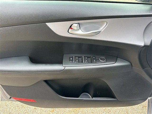 used 2023 Kia Forte car, priced at $18,638