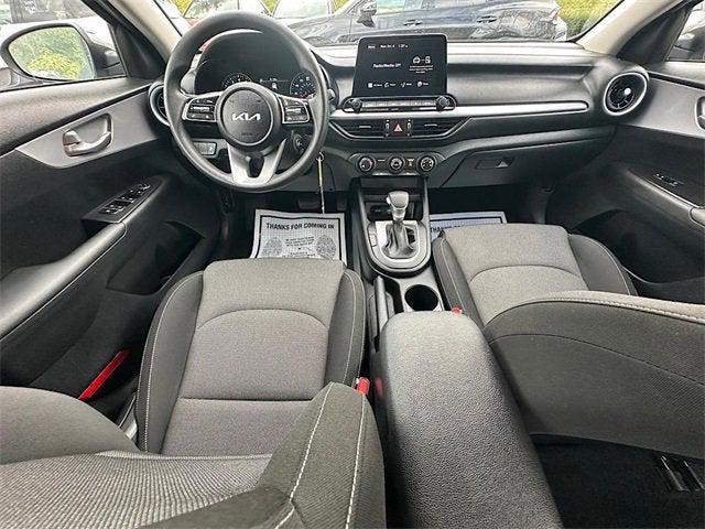 used 2023 Kia Forte car, priced at $18,638