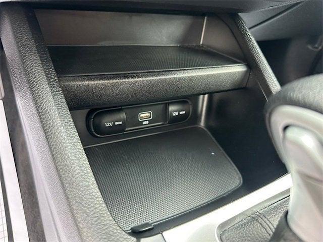 used 2023 Kia Forte car, priced at $18,638