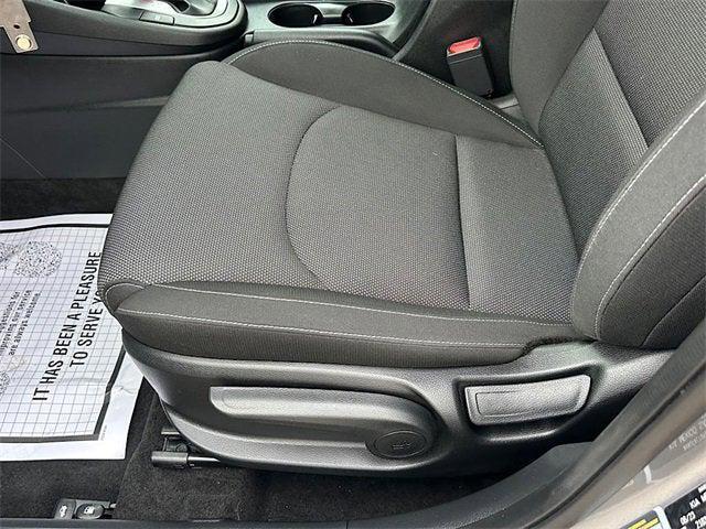 used 2023 Kia Forte car, priced at $18,638