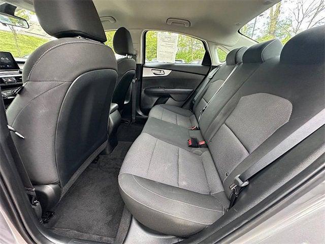 used 2023 Kia Forte car, priced at $18,638
