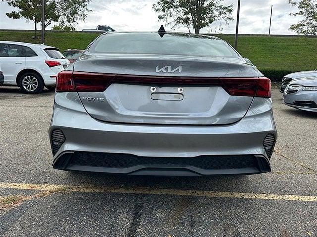 used 2023 Kia Forte car, priced at $18,638