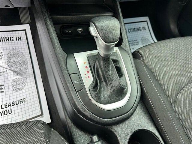 used 2023 Kia Forte car, priced at $18,638
