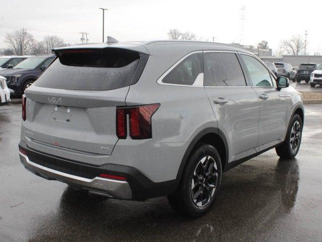 new 2025 Kia Sorento car, priced at $35,851