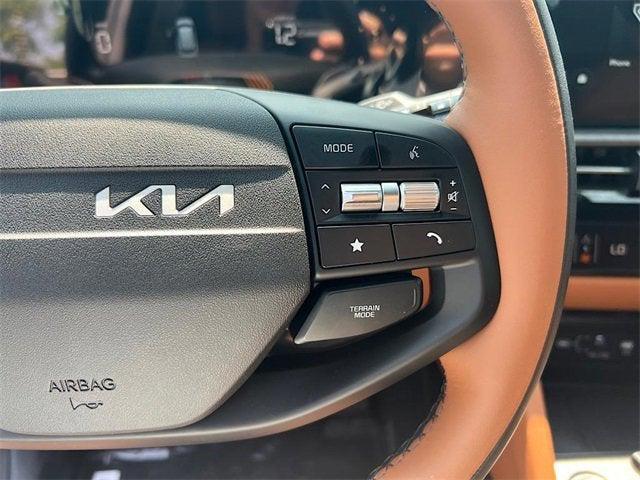 new 2026 Kia Sportage car, priced at $35,585