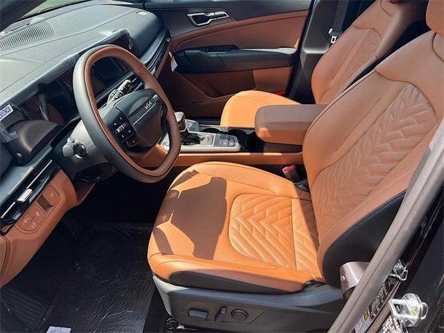 new 2026 Kia Sportage car, priced at $35,585