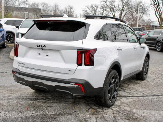 new 2025 Kia Sorento car, priced at $44,579