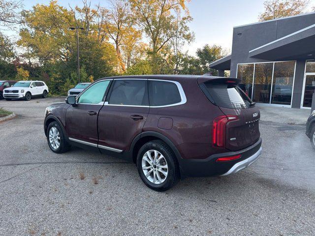 used 2022 Kia Telluride car, priced at $23,798