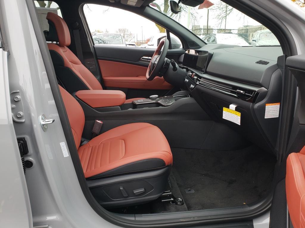 new 2026 Kia Sportage Hybrid car, priced at $39,824