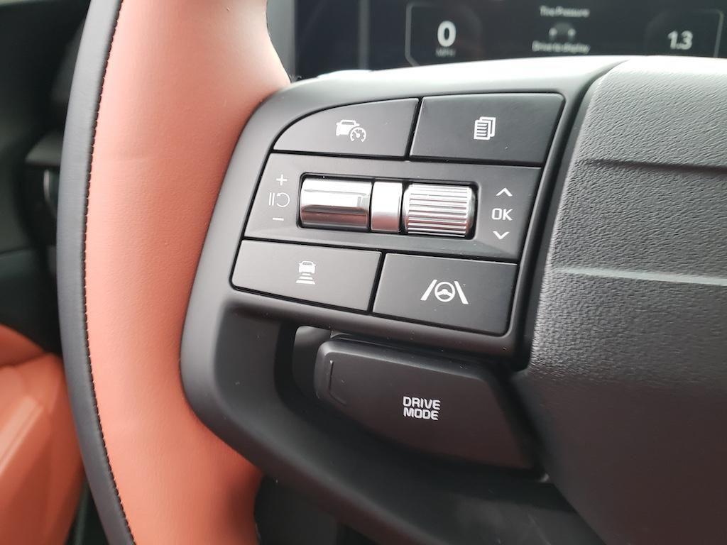 new 2026 Kia Sportage Hybrid car, priced at $39,824