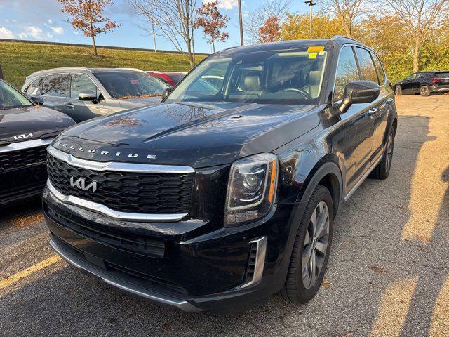 used 2022 Kia Telluride car, priced at $28,991