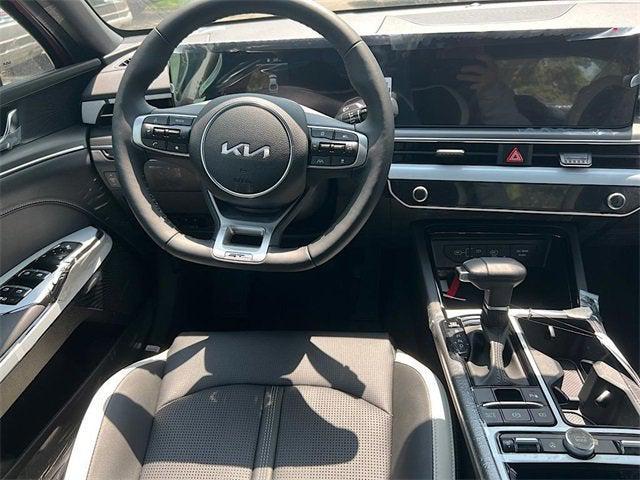 new 2025 Kia K5 car, priced at $31,973