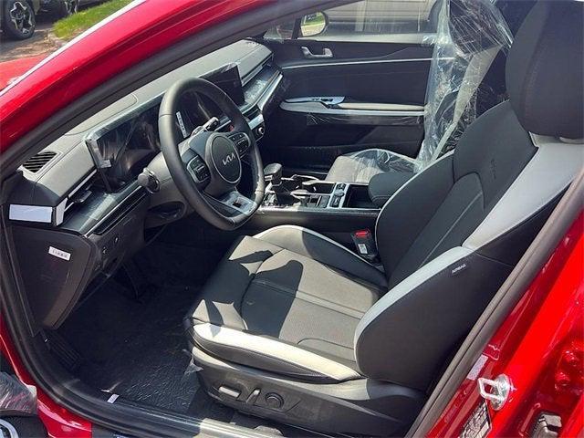 new 2025 Kia K5 car, priced at $31,973