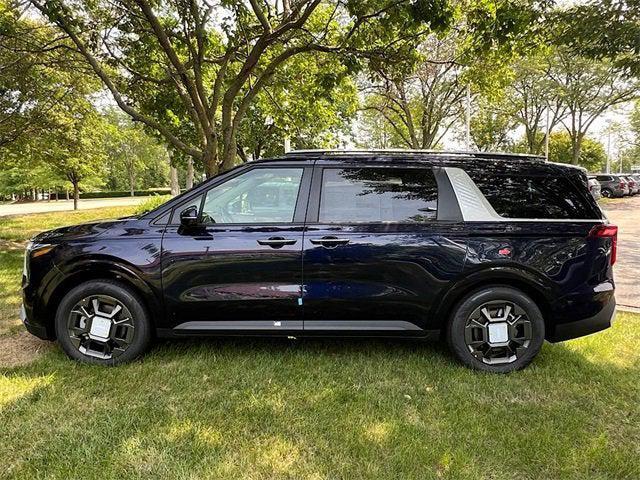 new 2026 Kia Carnival Hybrid car, priced at $43,016