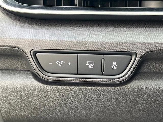 new 2026 Kia Carnival Hybrid car, priced at $43,016