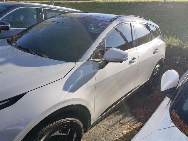 used 2023 Kia Sportage car, priced at $22,491