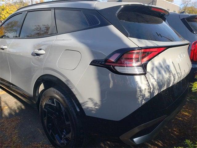 used 2023 Kia Sportage car, priced at $22,491