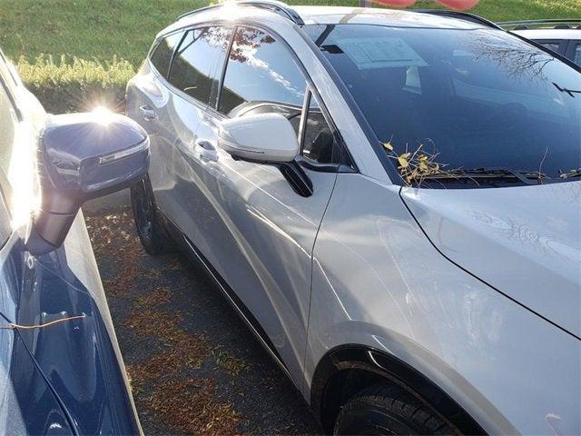 used 2023 Kia Sportage car, priced at $22,491