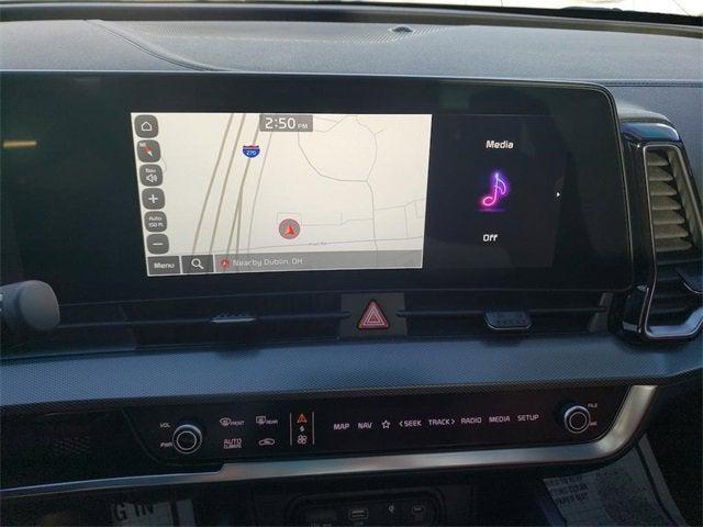 used 2023 Kia Sportage car, priced at $22,491