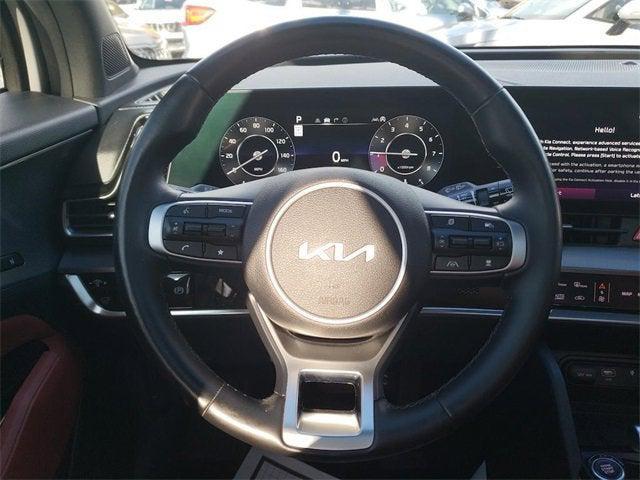 used 2023 Kia Sportage car, priced at $22,491