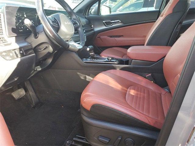 used 2023 Kia Sportage car, priced at $22,491