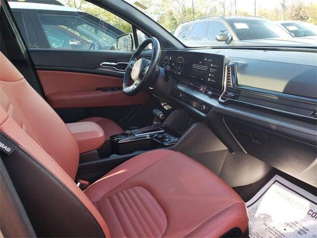 used 2023 Kia Sportage car, priced at $22,491