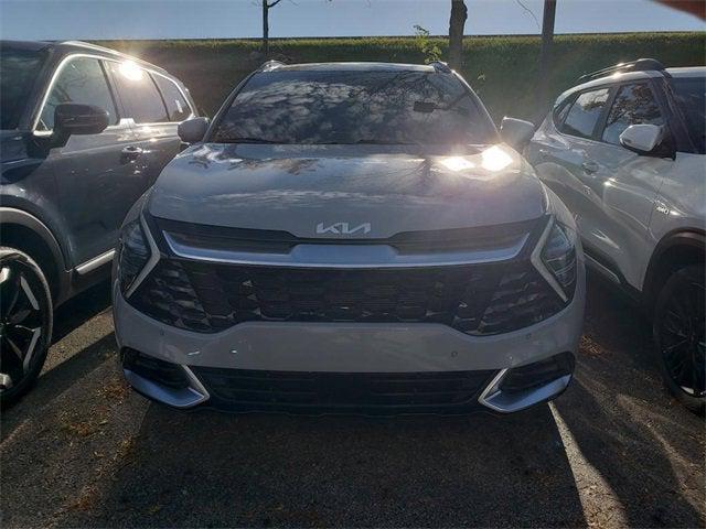 used 2023 Kia Sportage car, priced at $22,491