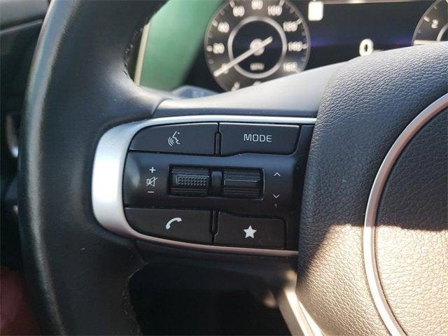 used 2023 Kia Sportage car, priced at $22,491