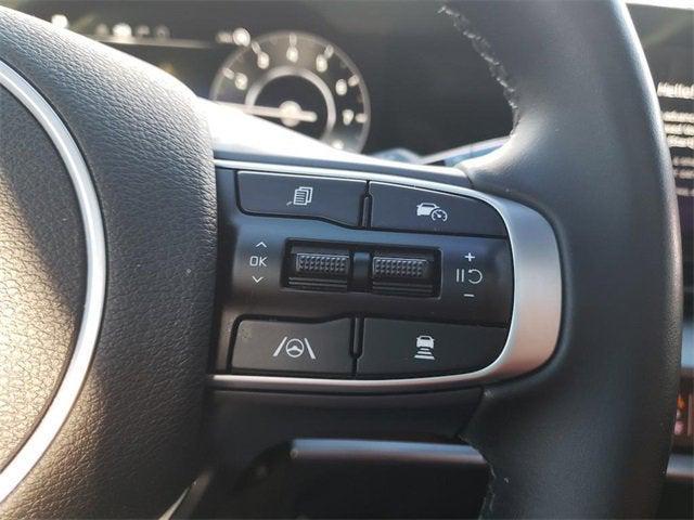 used 2023 Kia Sportage car, priced at $22,491