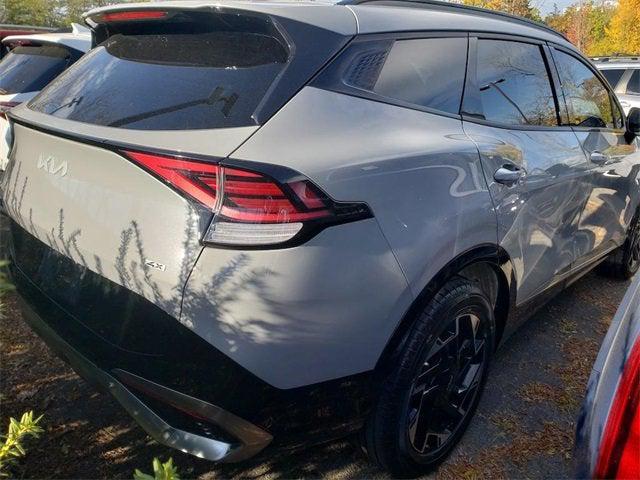 used 2023 Kia Sportage car, priced at $22,491