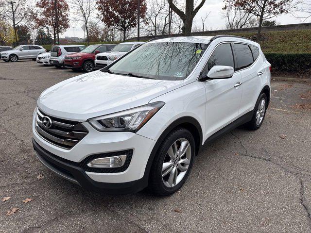 used 2014 Hyundai Santa Fe Sport car, priced at $10,499