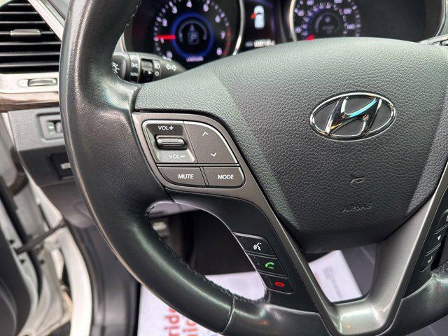 used 2014 Hyundai Santa Fe Sport car, priced at $10,499