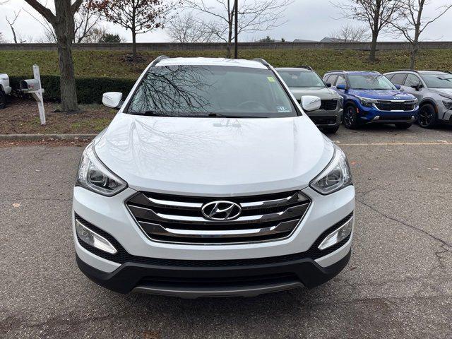 used 2014 Hyundai Santa Fe Sport car, priced at $10,499