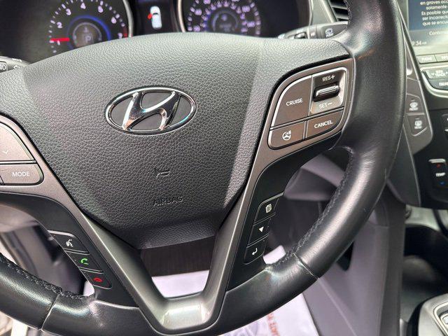 used 2014 Hyundai Santa Fe Sport car, priced at $10,499