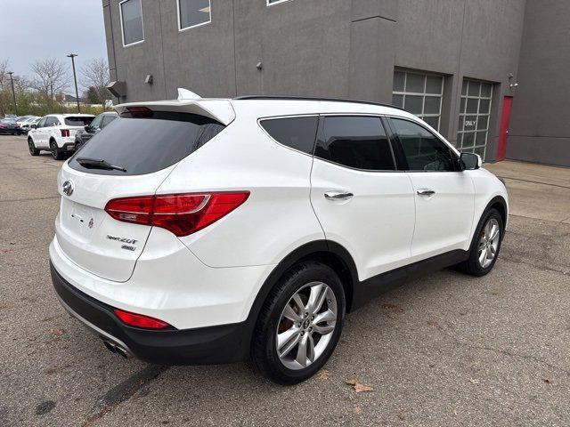 used 2014 Hyundai Santa Fe Sport car, priced at $10,499