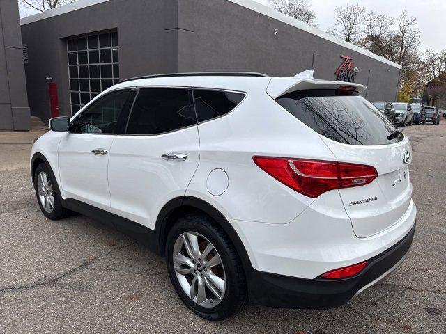 used 2014 Hyundai Santa Fe Sport car, priced at $10,499