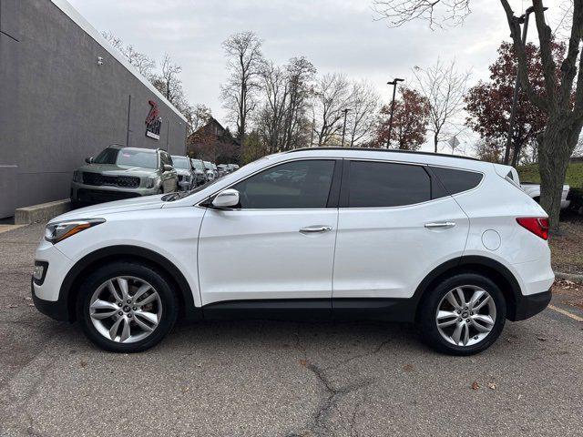 used 2014 Hyundai Santa Fe Sport car, priced at $10,499